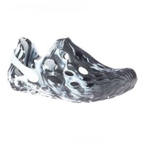 Merrell Black and White Women's Sandals